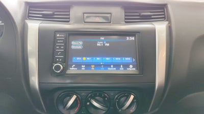 2023 Nissan Frontier 4p LE L4/2.5 Aut