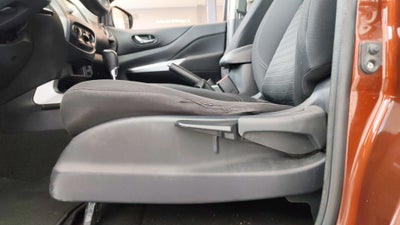 2023 Nissan Frontier 4p LE L4/2.5 Aut