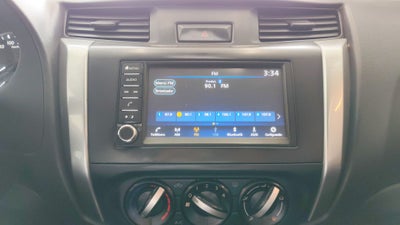 2023 Nissan Frontier 4p LE L4/2.5 Aut
