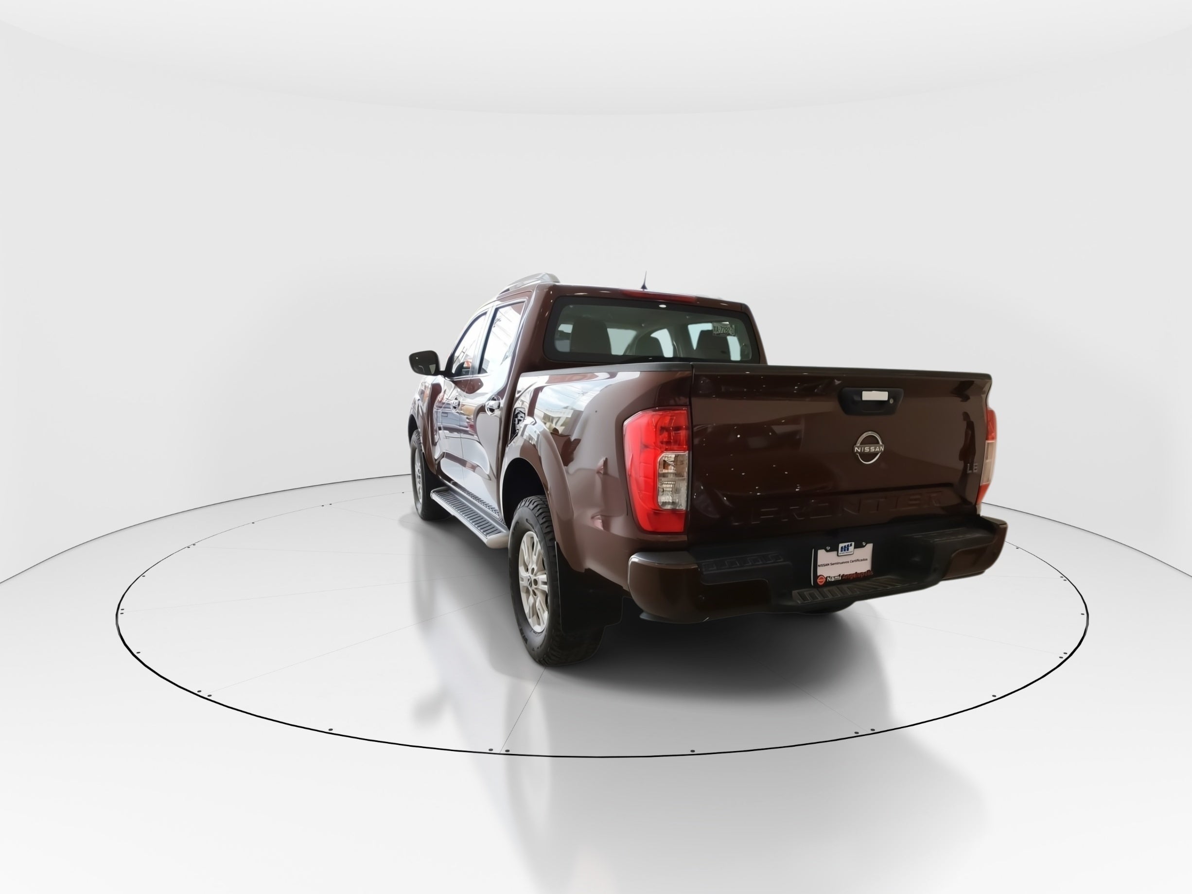 2023 Nissan Frontier 4p LE L4/2.5 Aut