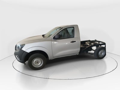 2018 Nissan Chasis Cabina NP300 2p L4/2.4 Man A/C