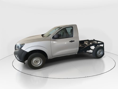 2018 Nissan Chasis Cabina NP300 2p L4/2.4 Man A/C