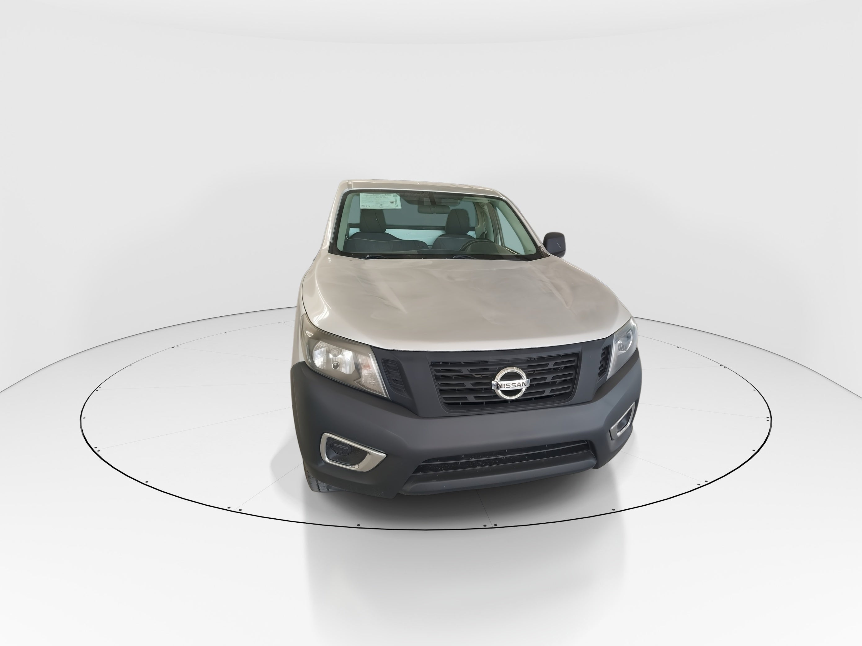 2018 Nissan Chasis Cabina NP300 2p L4/2.4 Man A/C