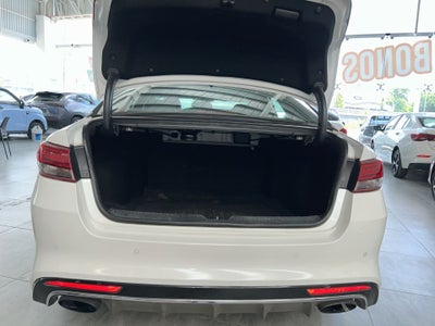 2017 Kia Optima OPTIMA 2.0L TURBO SXL A/T(BLACK)
