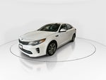 2017 Kia Optima OPTIMA 2.0L TURBO SXL A/T(BLACK)