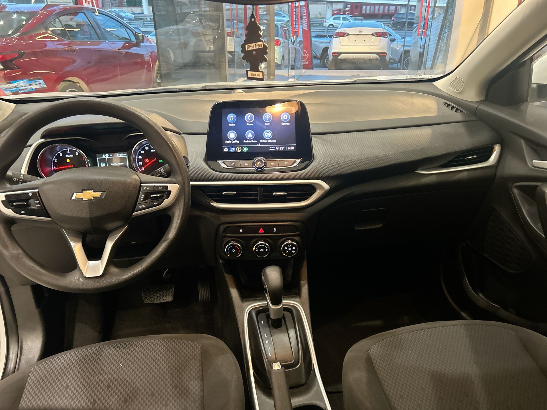 2022 Chevrolet Tracker 5p LS L3/1.2 Aut.