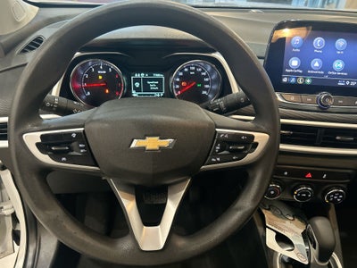 2022 Chevrolet Tracker 5p LS L3/1.2 Aut.