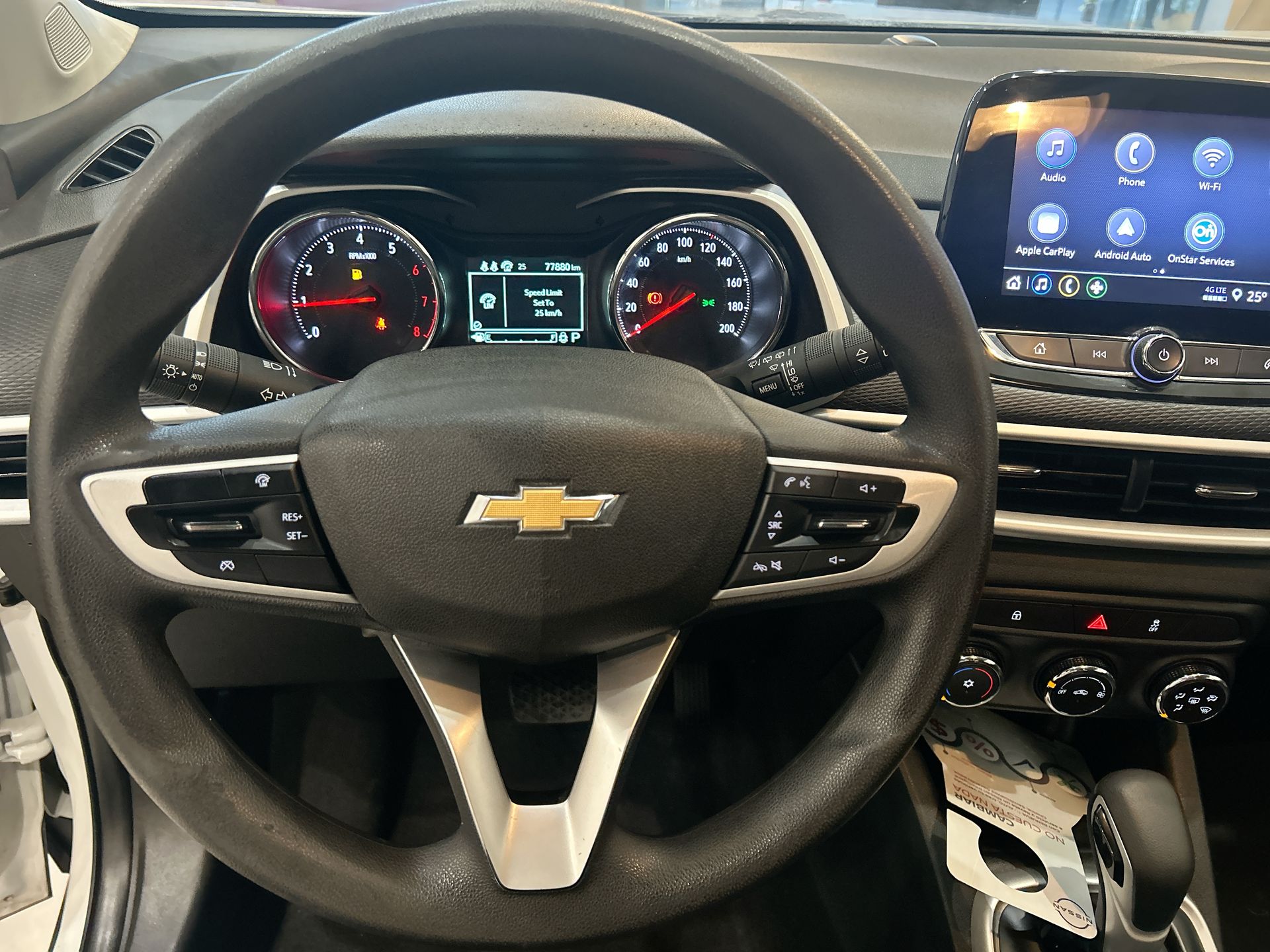 2022 Chevrolet Tracker 5p LS L3/1.2 Aut.