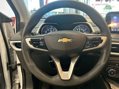 2022 Chevrolet Tracker 5p LS L3/1.2 Aut.