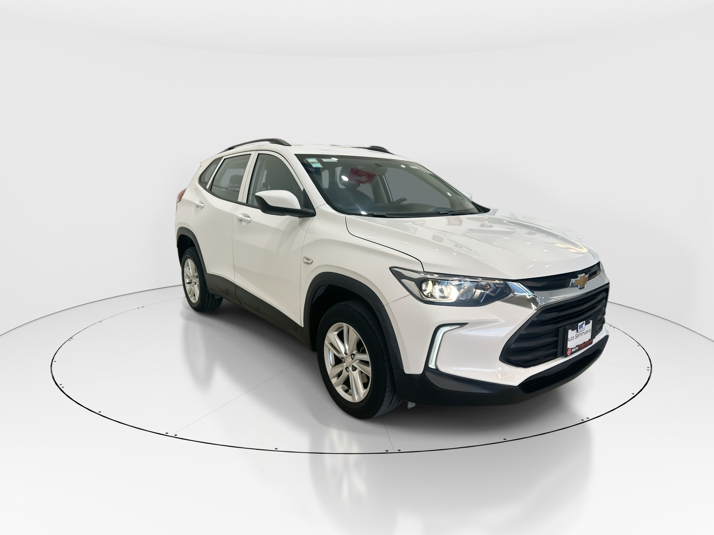 2022 Chevrolet Tracker 5p LS L3/1.2 Aut.