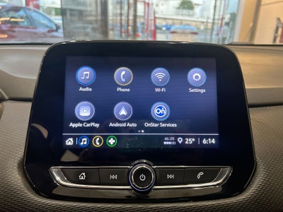 2022 Chevrolet Tracker 5p LS L3/1.2 Aut.