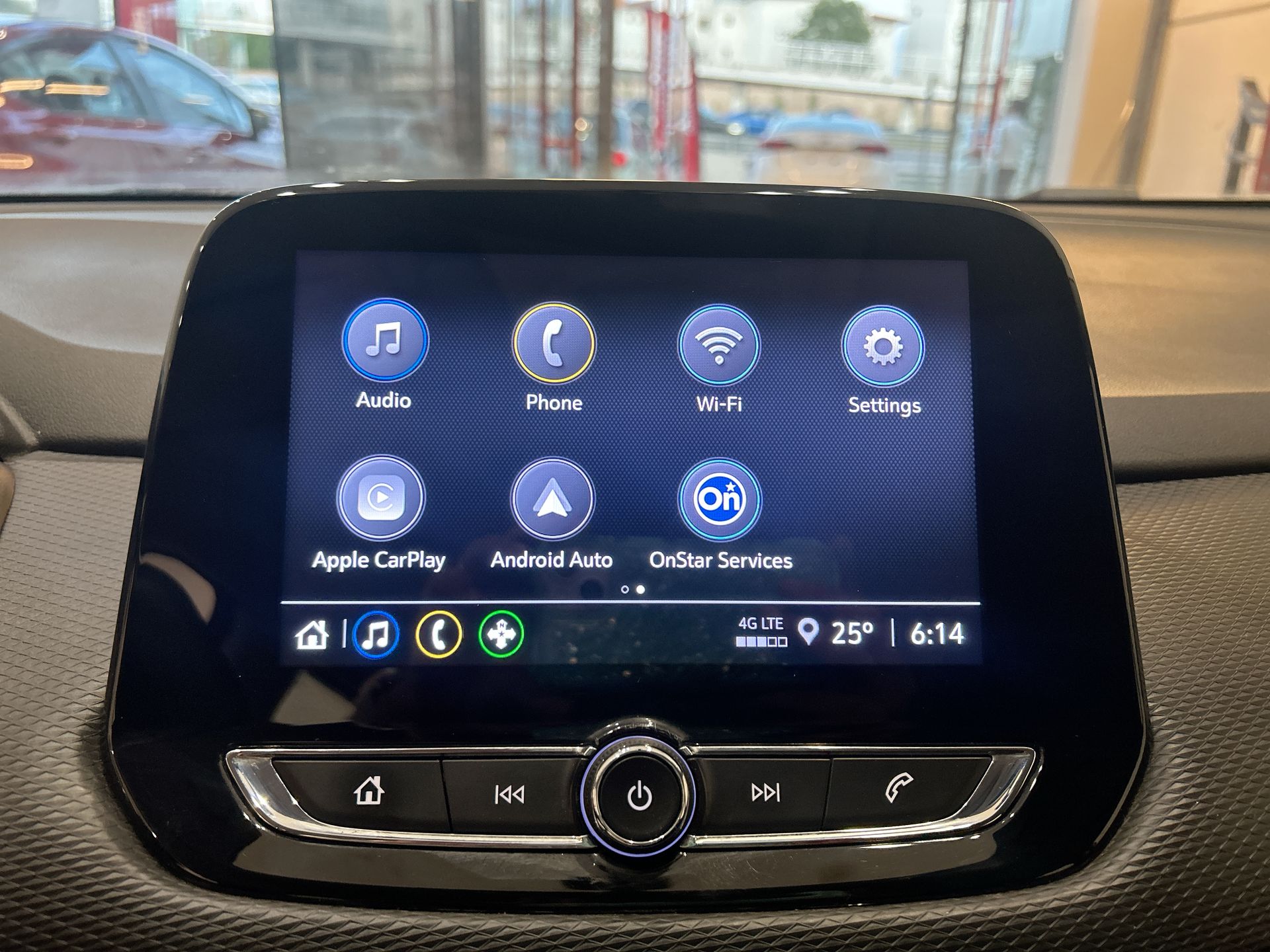 2022 Chevrolet Tracker 5p LS L3/1.2 Aut.