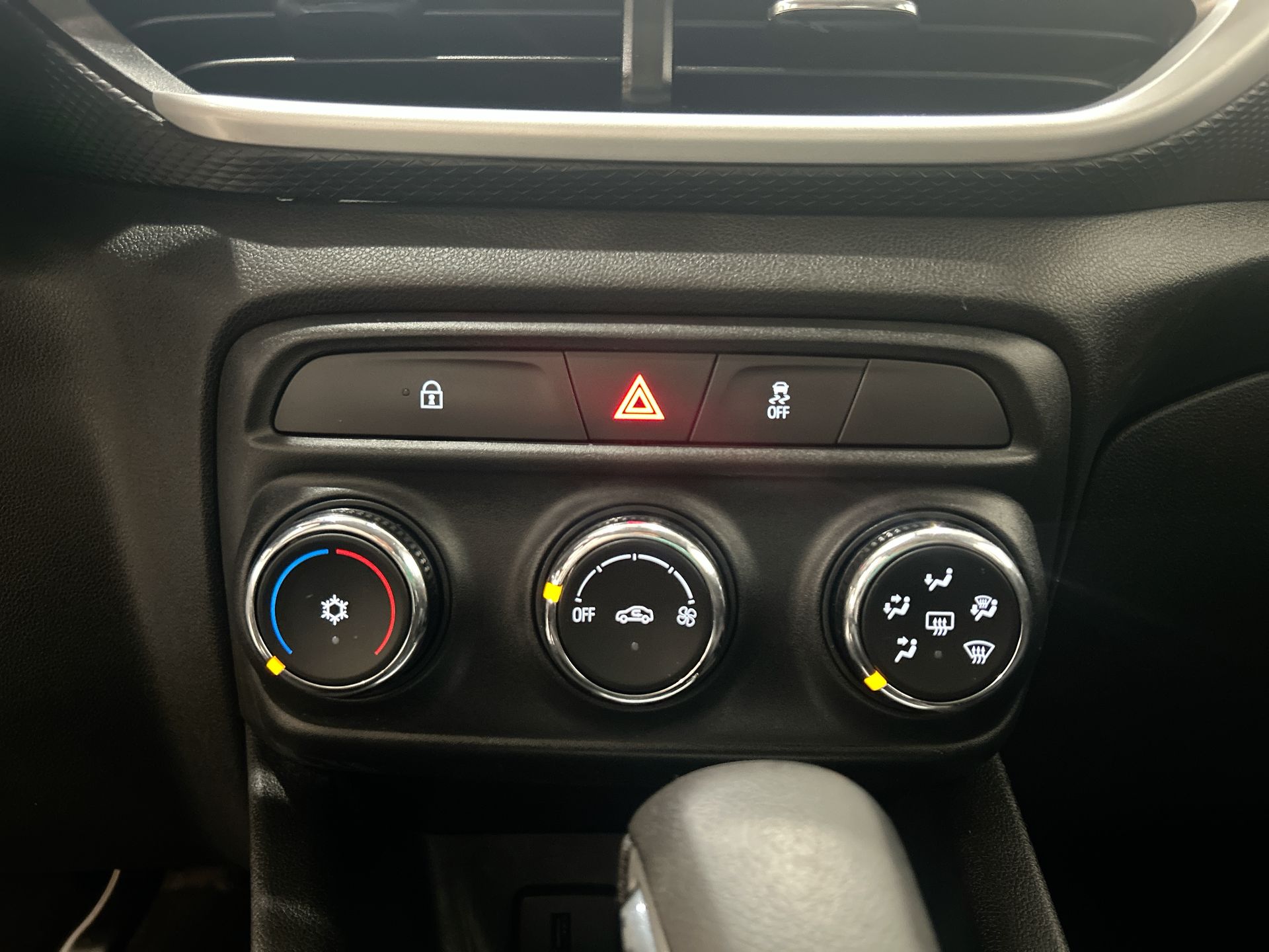 2022 Chevrolet Tracker 5p LS L3/1.2 Aut.