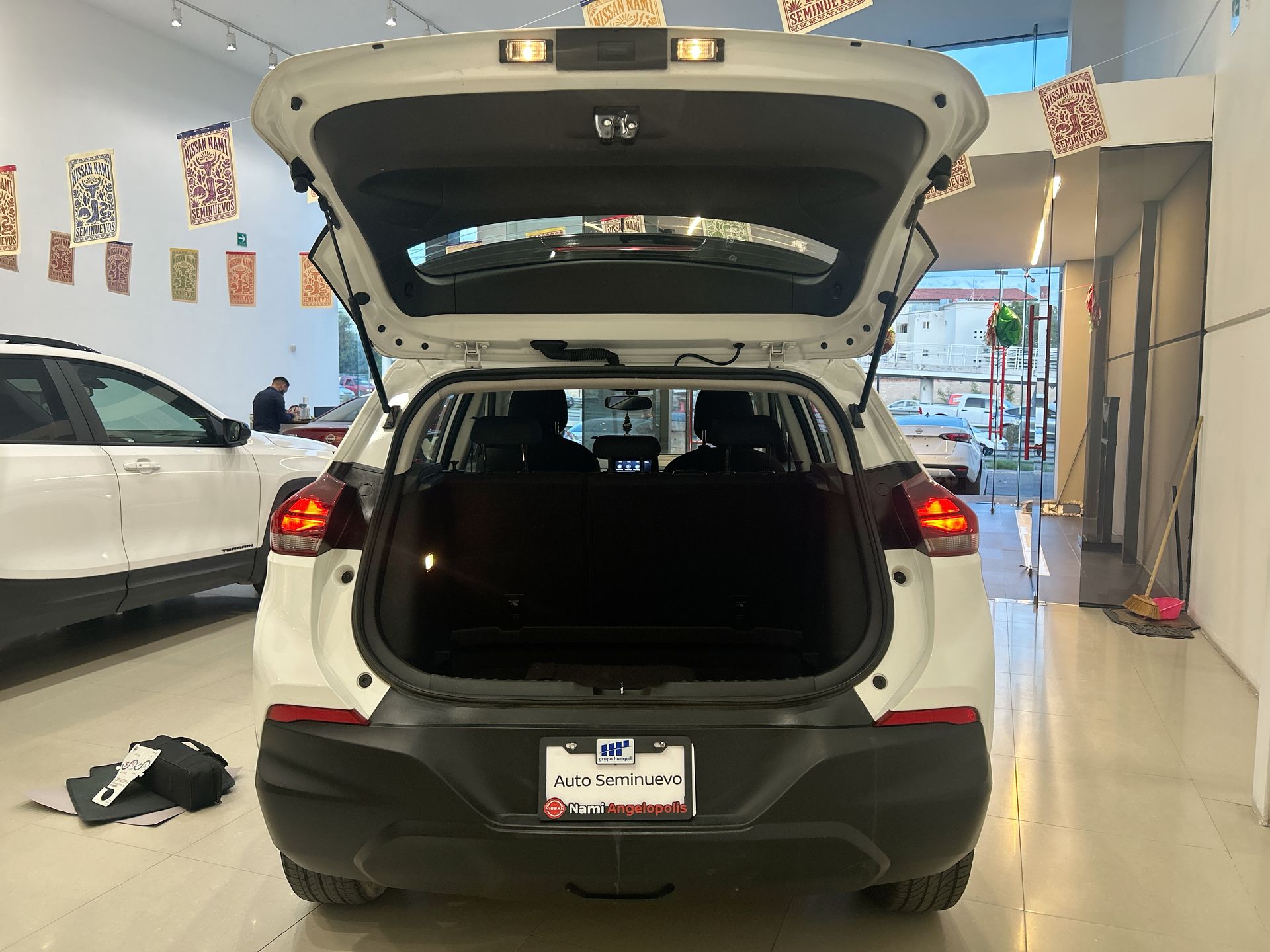2022 Chevrolet Tracker 5p LS L3/1.2 Aut.