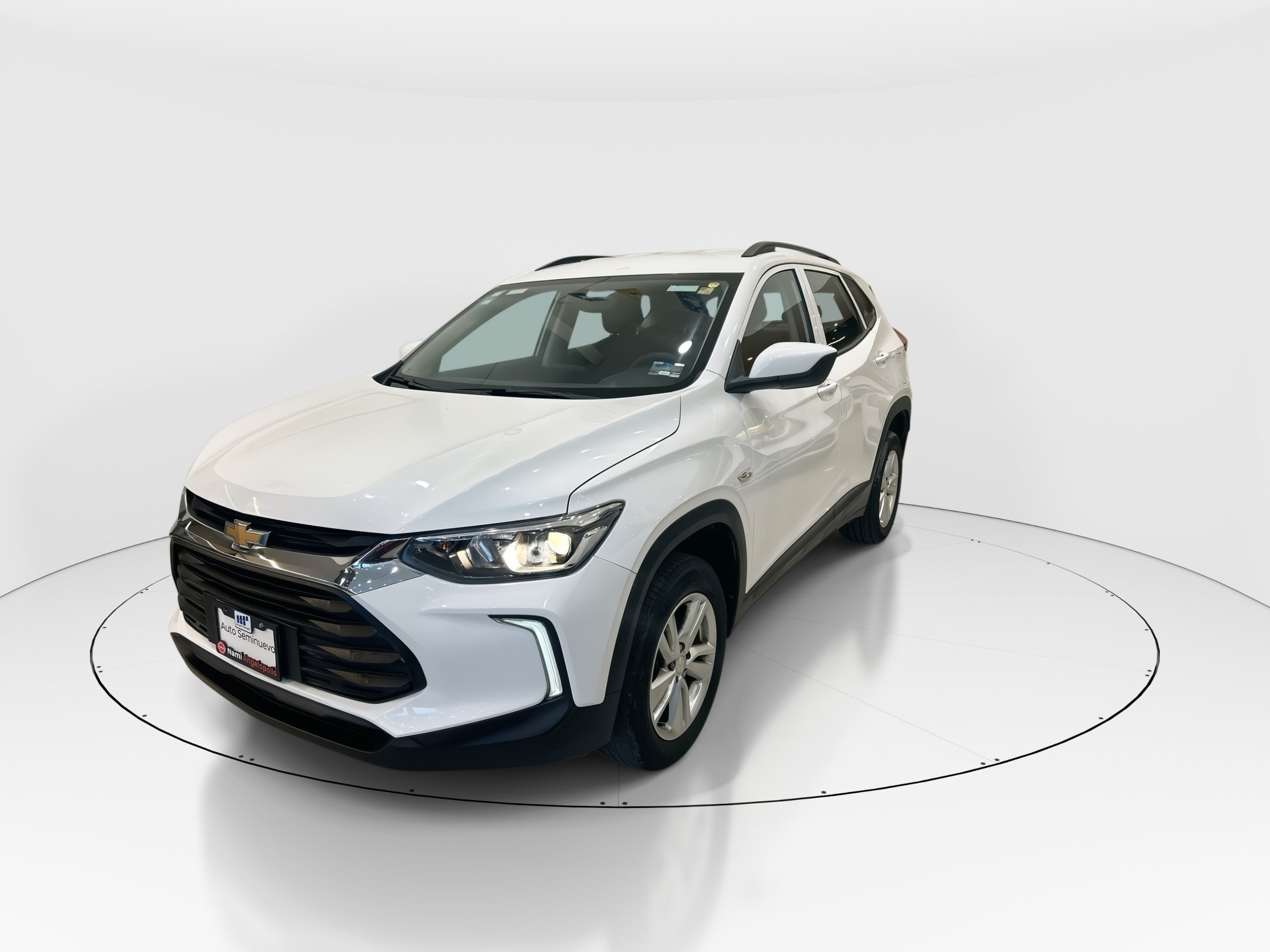 2022 Chevrolet Tracker 5p LS L3/1.2 Aut.