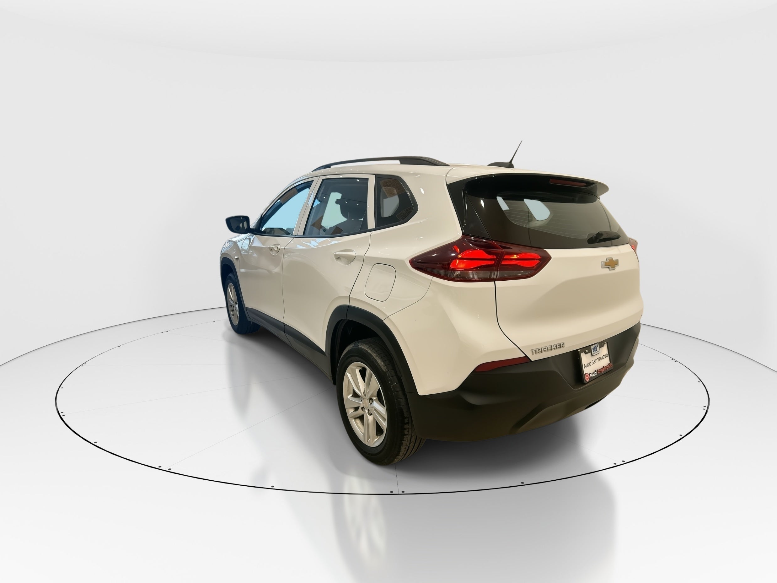 2022 Chevrolet Tracker 5p LS L3/1.2 Aut.