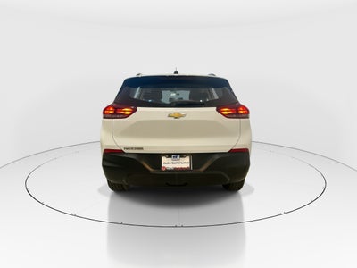 2022 Chevrolet Tracker 5p LS L3/1.2 Aut.