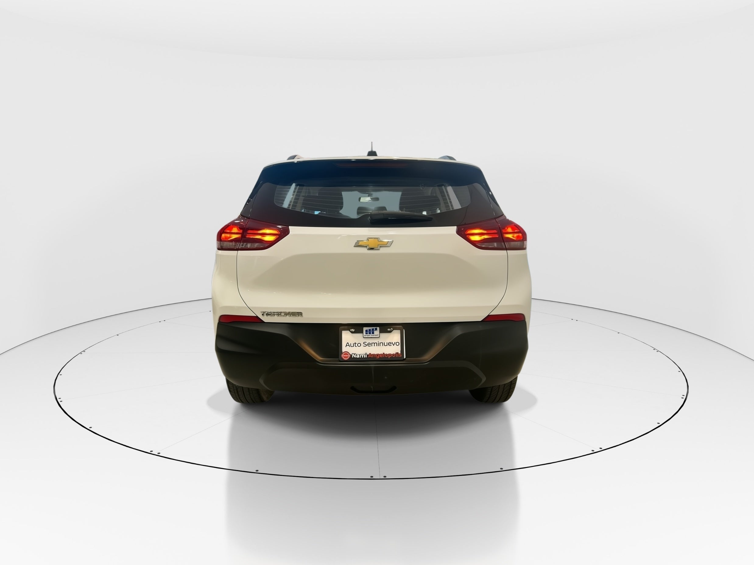 2022 Chevrolet Tracker 5p LS L3/1.2 Aut.