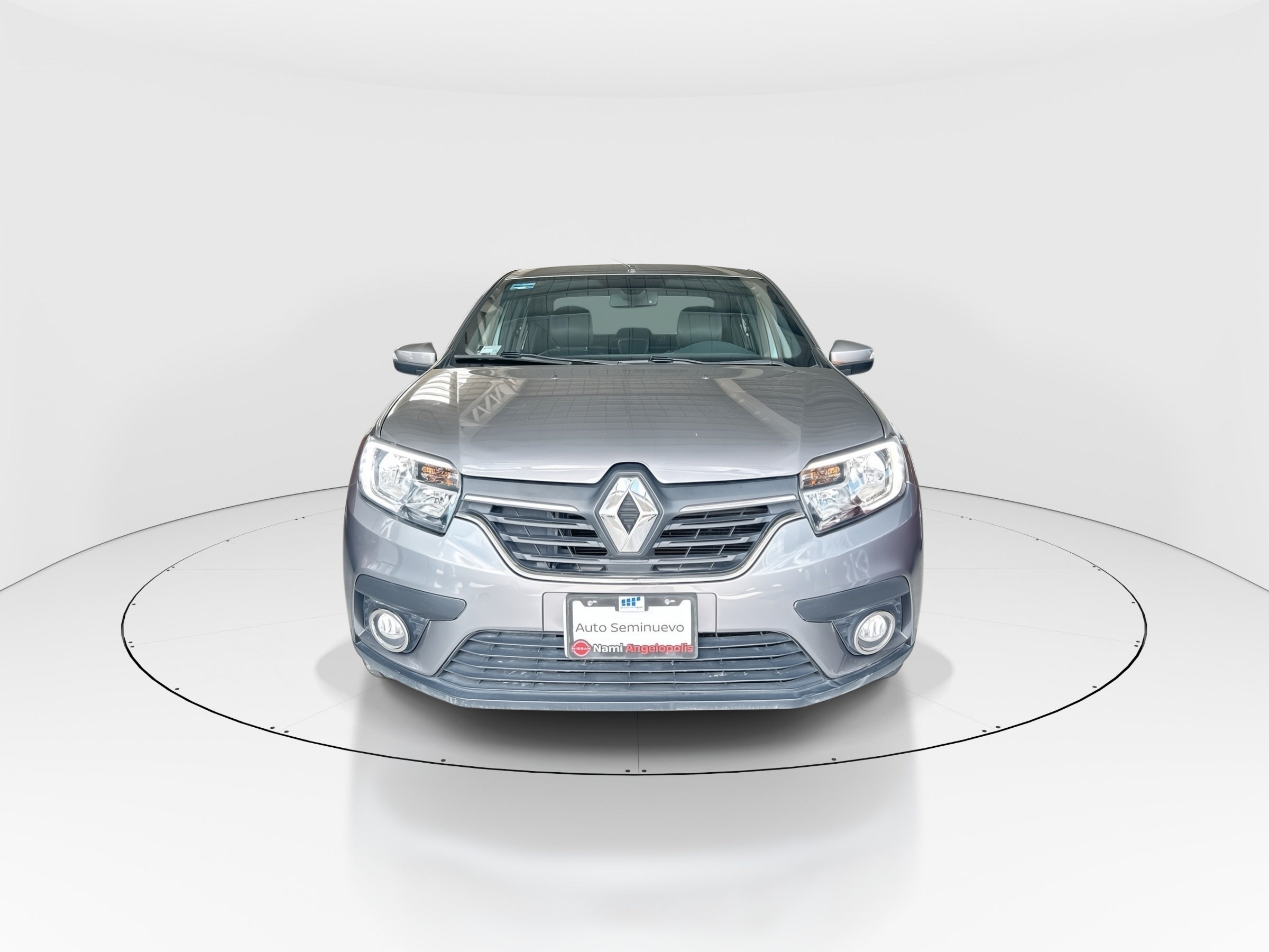 2023 Renault Logan 4p Intens L4/1.6 Aut