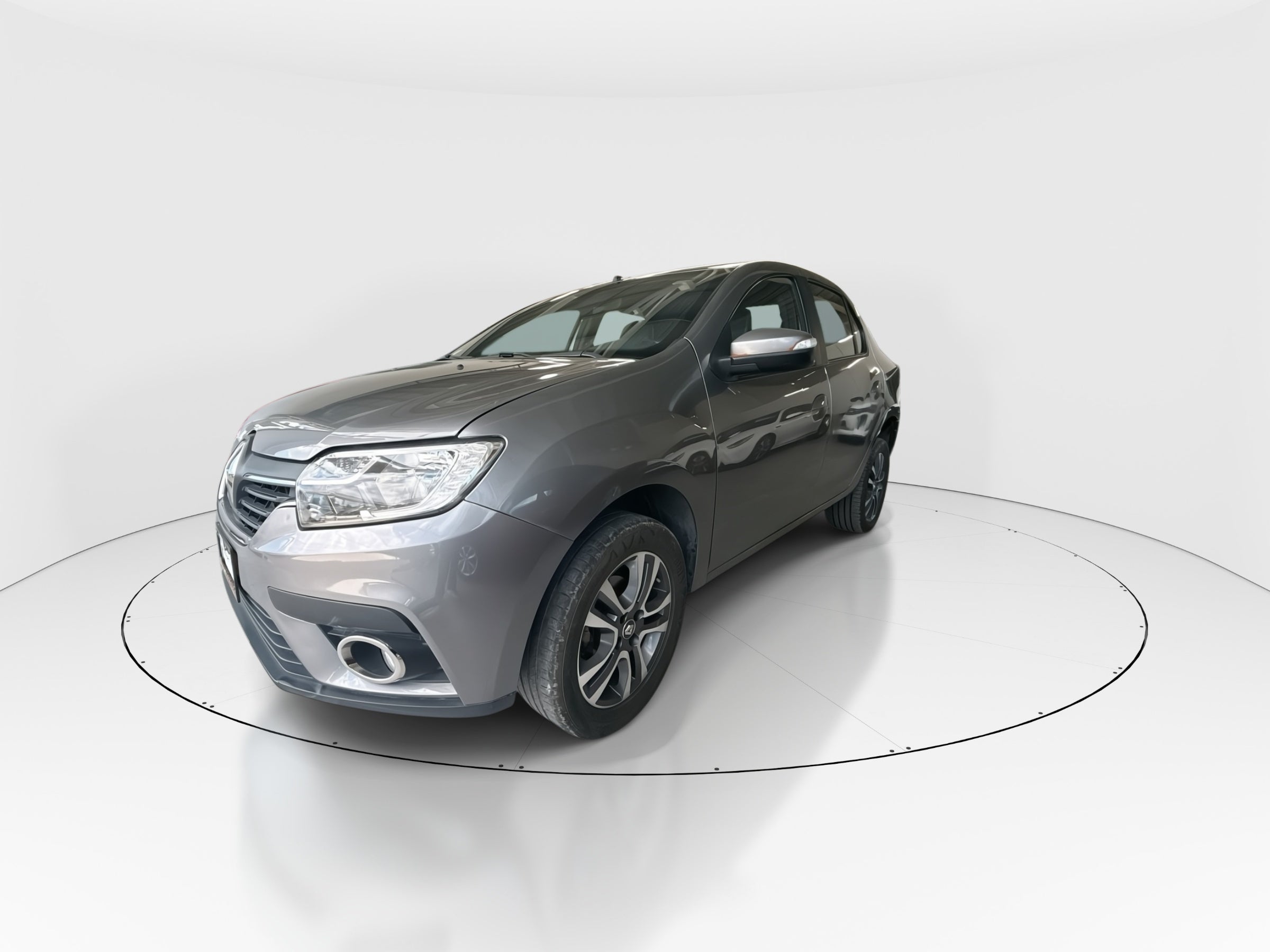 2023 Renault Logan 4p Intens L4/1.6 Aut