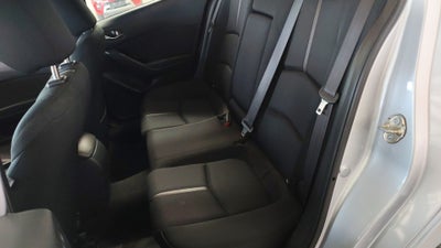 2017 Mazda Mazda 3 4p Sedán i L4/2.0 Aut