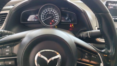 2017 Mazda Mazda 3 4p Sedán i L4/2.0 Aut