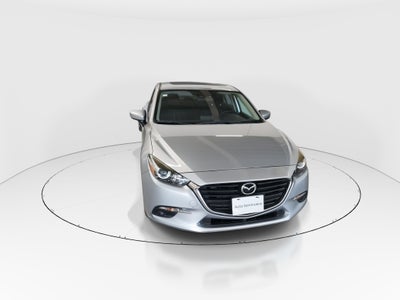 2017 Mazda Mazda 3 4p Sedán i L4/2.0 Aut