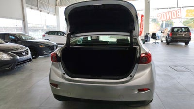 2017 Mazda Mazda 3 4p Sedán i L4/2.0 Aut