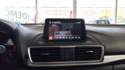 2017 Mazda Mazda 3 4p Sedán i L4/2.0 Aut