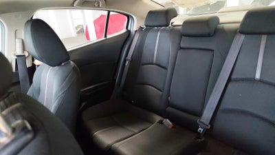 2017 Mazda Mazda 3 4p Sedán i L4/2.0 Aut