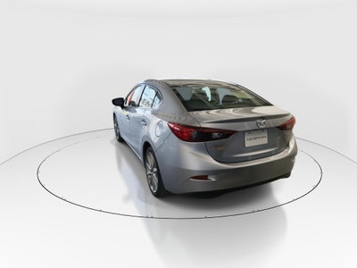 2017 Mazda Mazda 3 4p Sedán i L4/2.0 Aut
