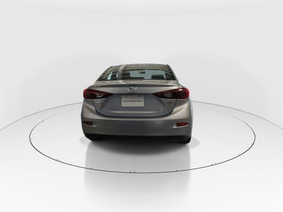 2017 Mazda Mazda 3 4p Sedán i L4/2.0 Aut