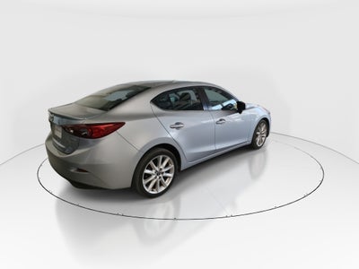 2017 Mazda Mazda 3 4p Sedán i L4/2.0 Aut