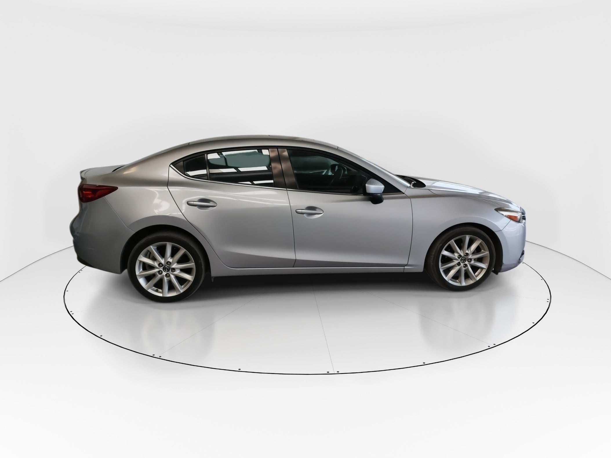 2017 Mazda Mazda 3 4p Sedán i L4/2.0 Aut