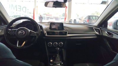 2017 Mazda Mazda 3 4p Sedán i L4/2.0 Aut