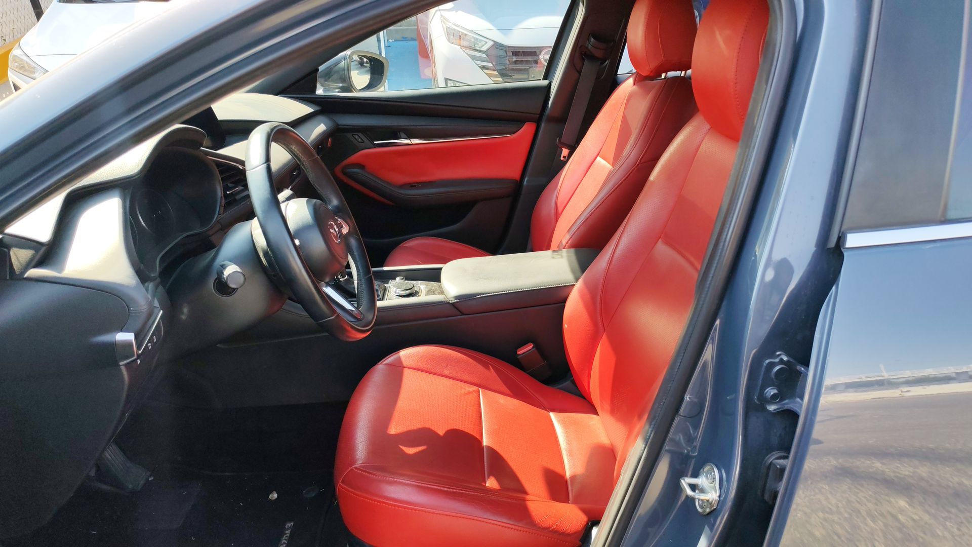 2021 Mazda Mazda 3 5p s Grand Touring L4/2.5/T Aut