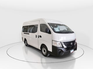 2024 Nissan Urvan 4p Amplia L4/2.5 Man Ventanas