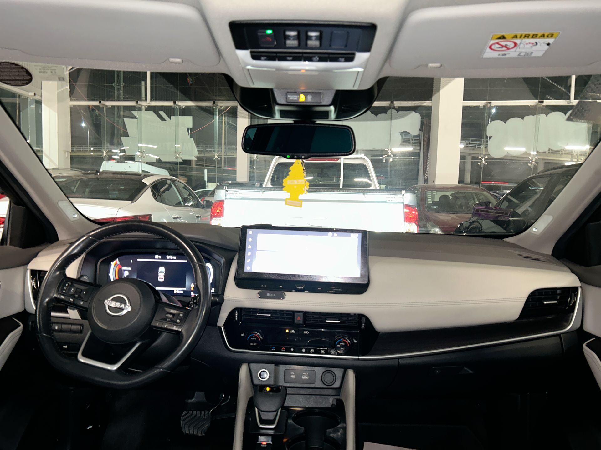2024 Nissan X-Trail 5p Platinum Plus 2 Row L4/2.5 Aut