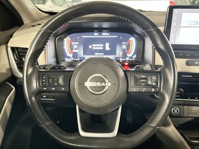 2024 Nissan X-Trail 5p Platinum Plus 2 Row L4/2.5 Aut
