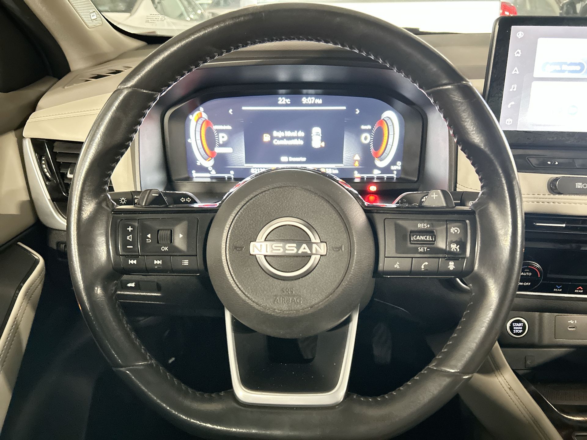 2024 Nissan X-Trail 5p Platinum Plus 2 Row L4/2.5 Aut