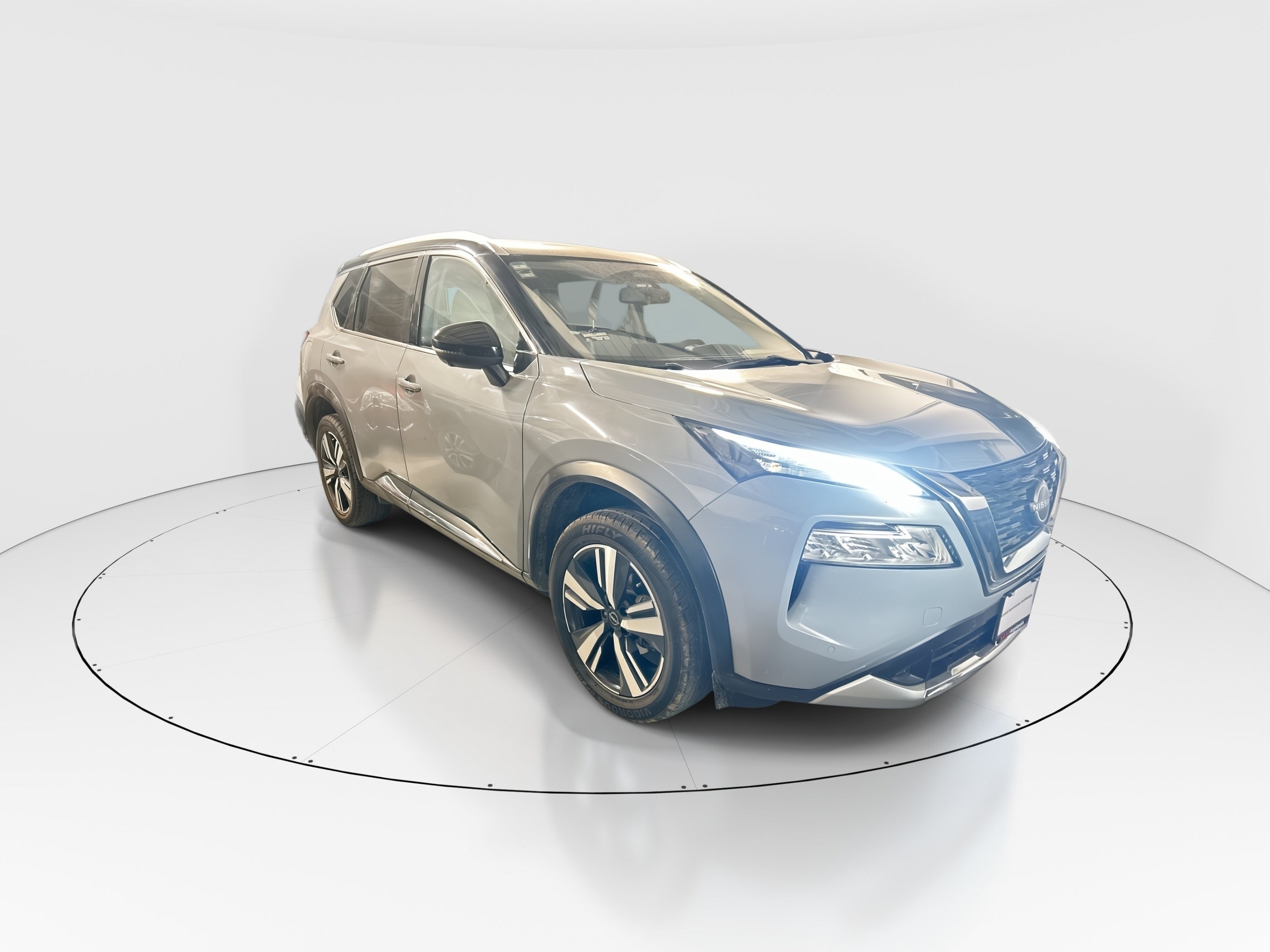 2024 Nissan X-Trail 5p Platinum Plus 2 Row L4/2.5 Aut