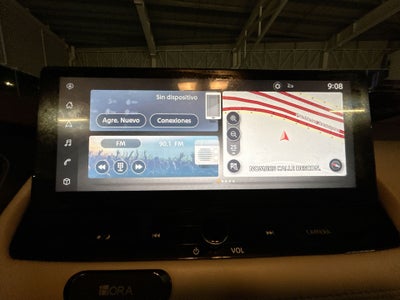 2024 Nissan X-Trail 5p Platinum Plus 2 Row L4/2.5 Aut