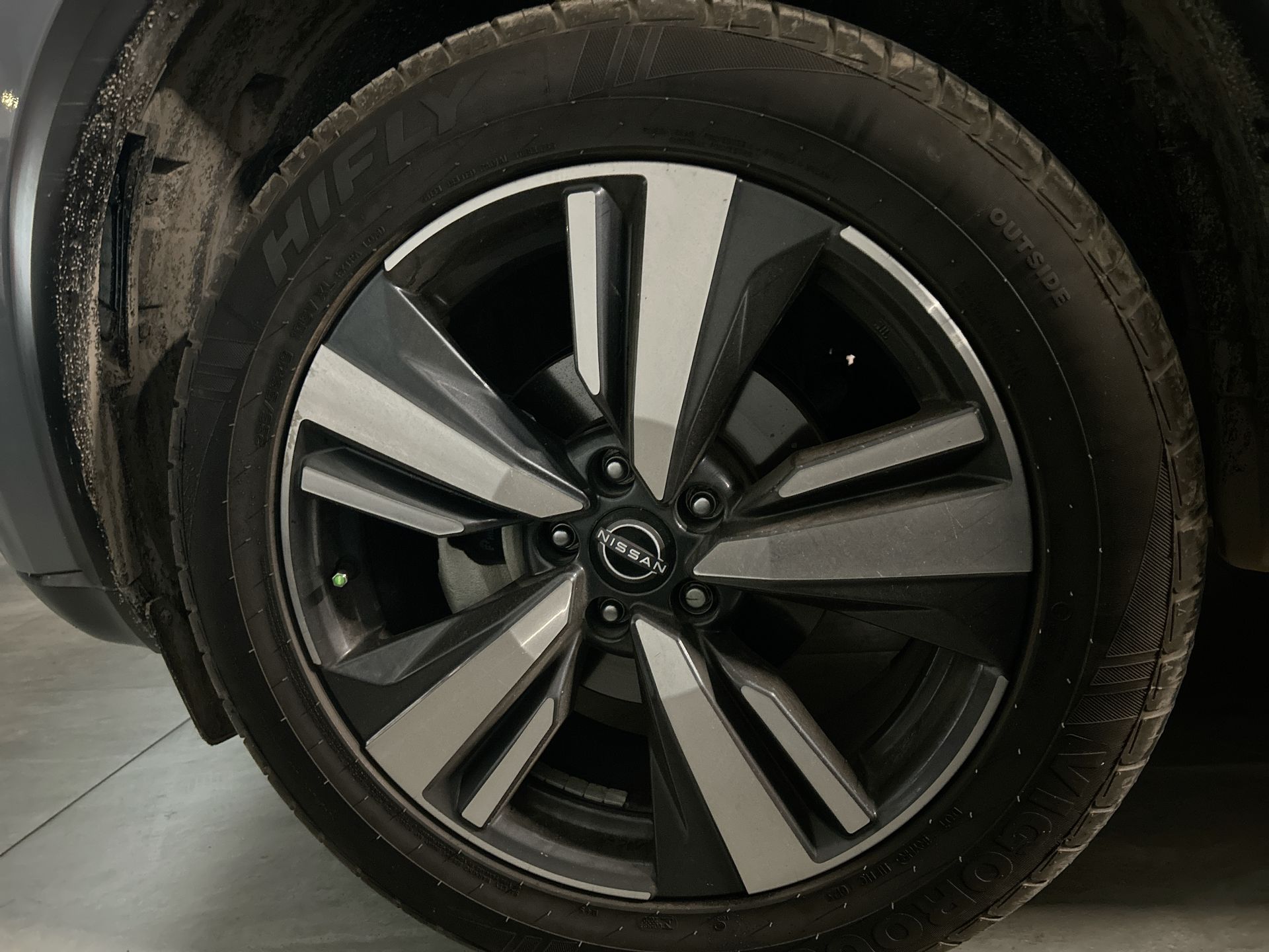 2024 Nissan X-Trail 5p Platinum Plus 2 Row L4/2.5 Aut