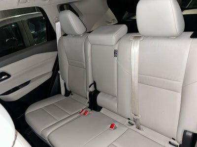2024 Nissan X-Trail 5p Platinum Plus 2 Row L4/2.5 Aut