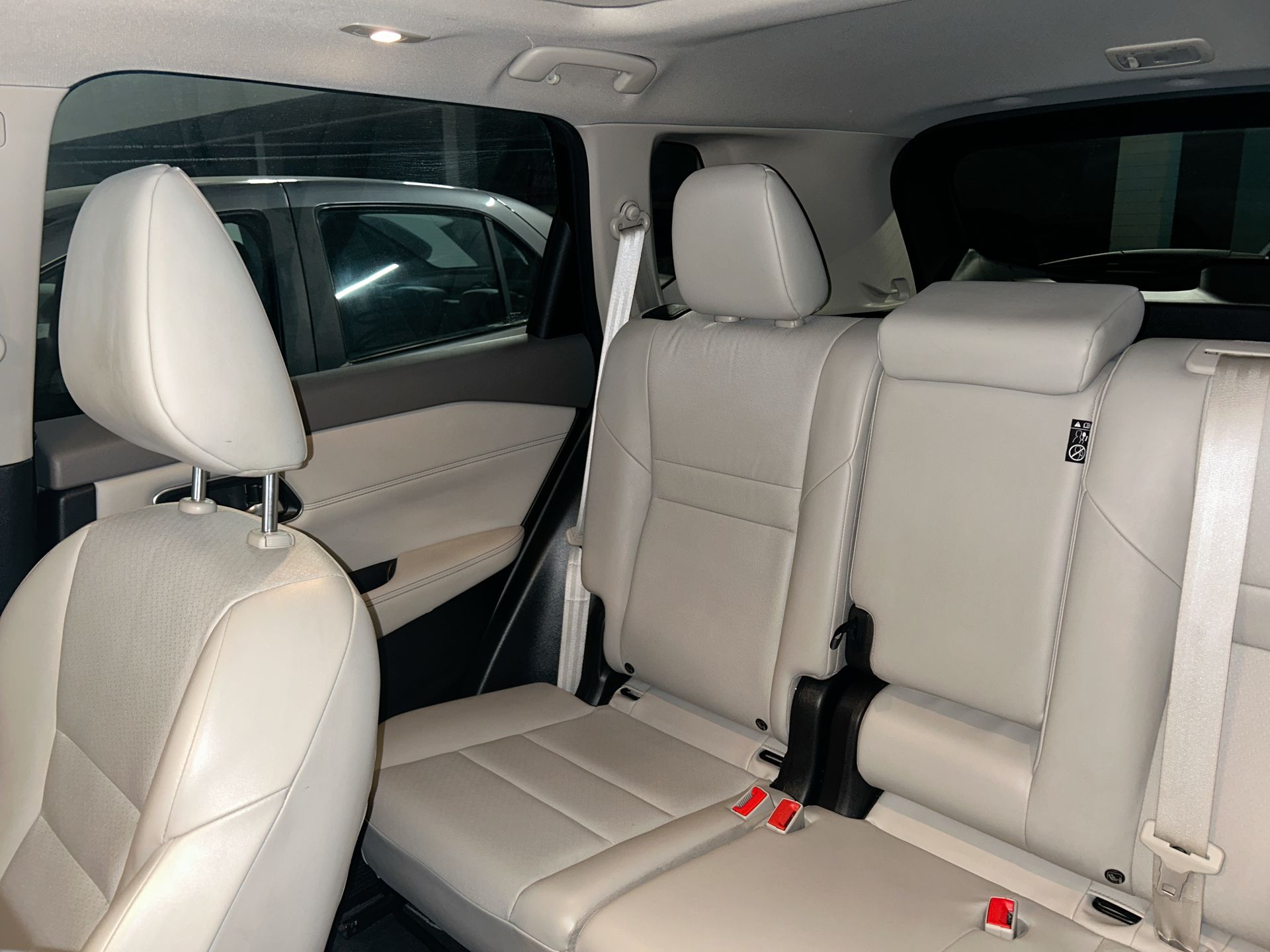 2024 Nissan X-Trail 5p Platinum Plus 2 Row L4/2.5 Aut