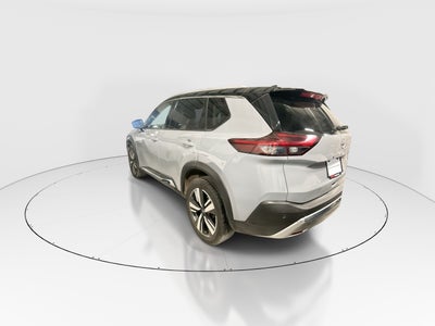 2024 Nissan X-Trail 5p Platinum Plus 2 Row L4/2.5 Aut