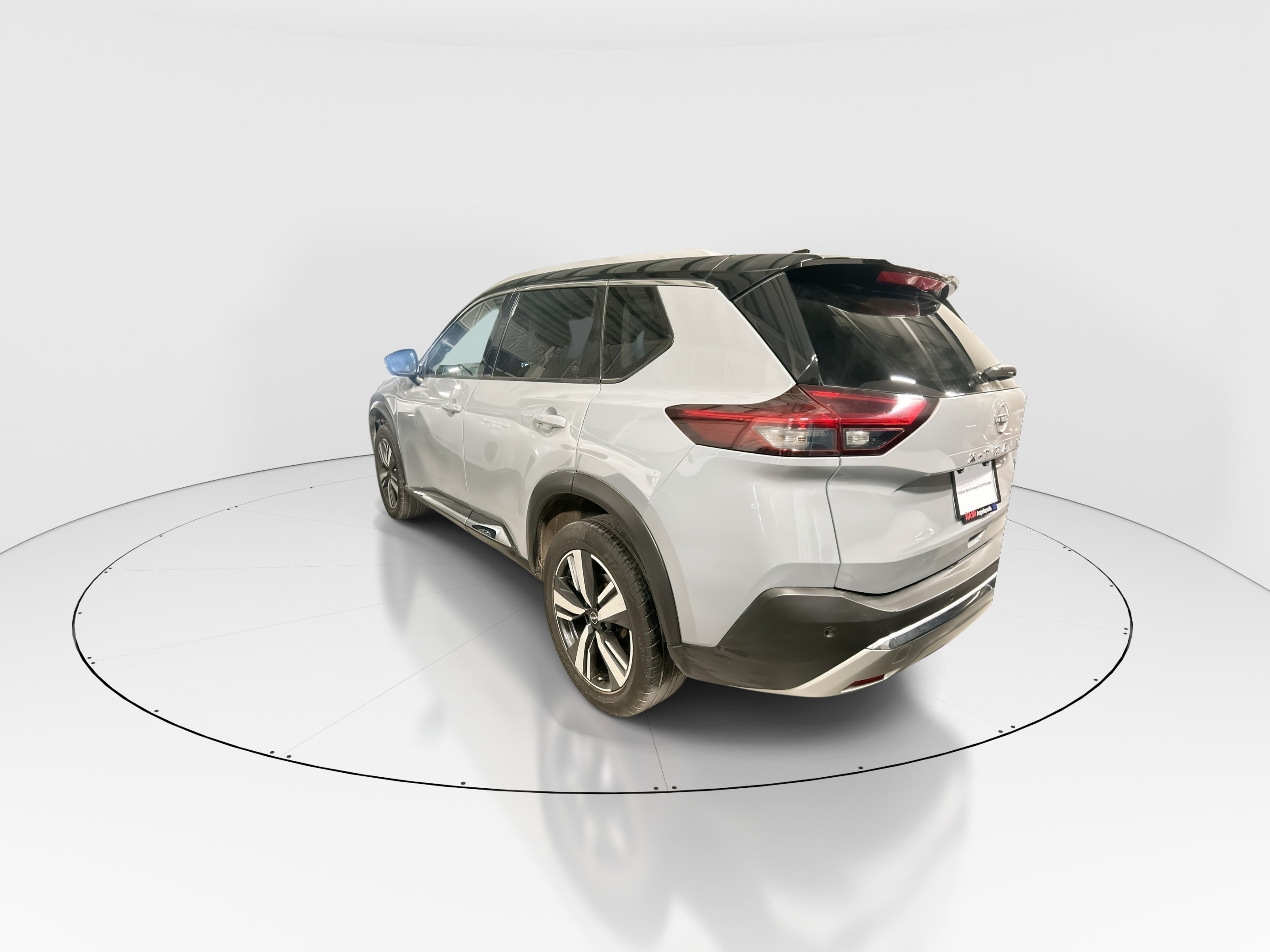 2024 Nissan X-Trail 5p Platinum Plus 2 Row L4/2.5 Aut