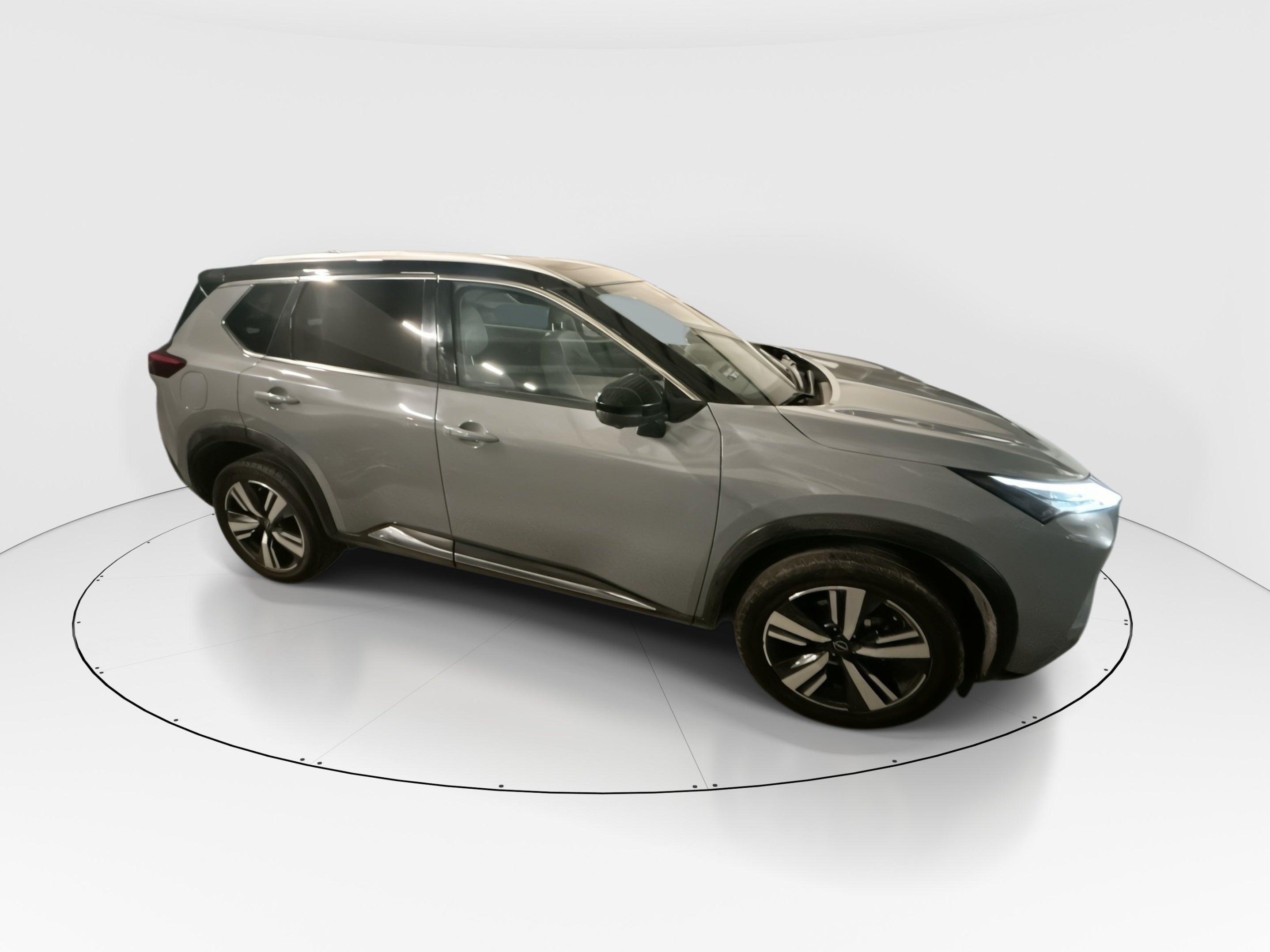 2024 Nissan X-Trail 5p Platinum Plus 2 Row L4/2.5 Aut