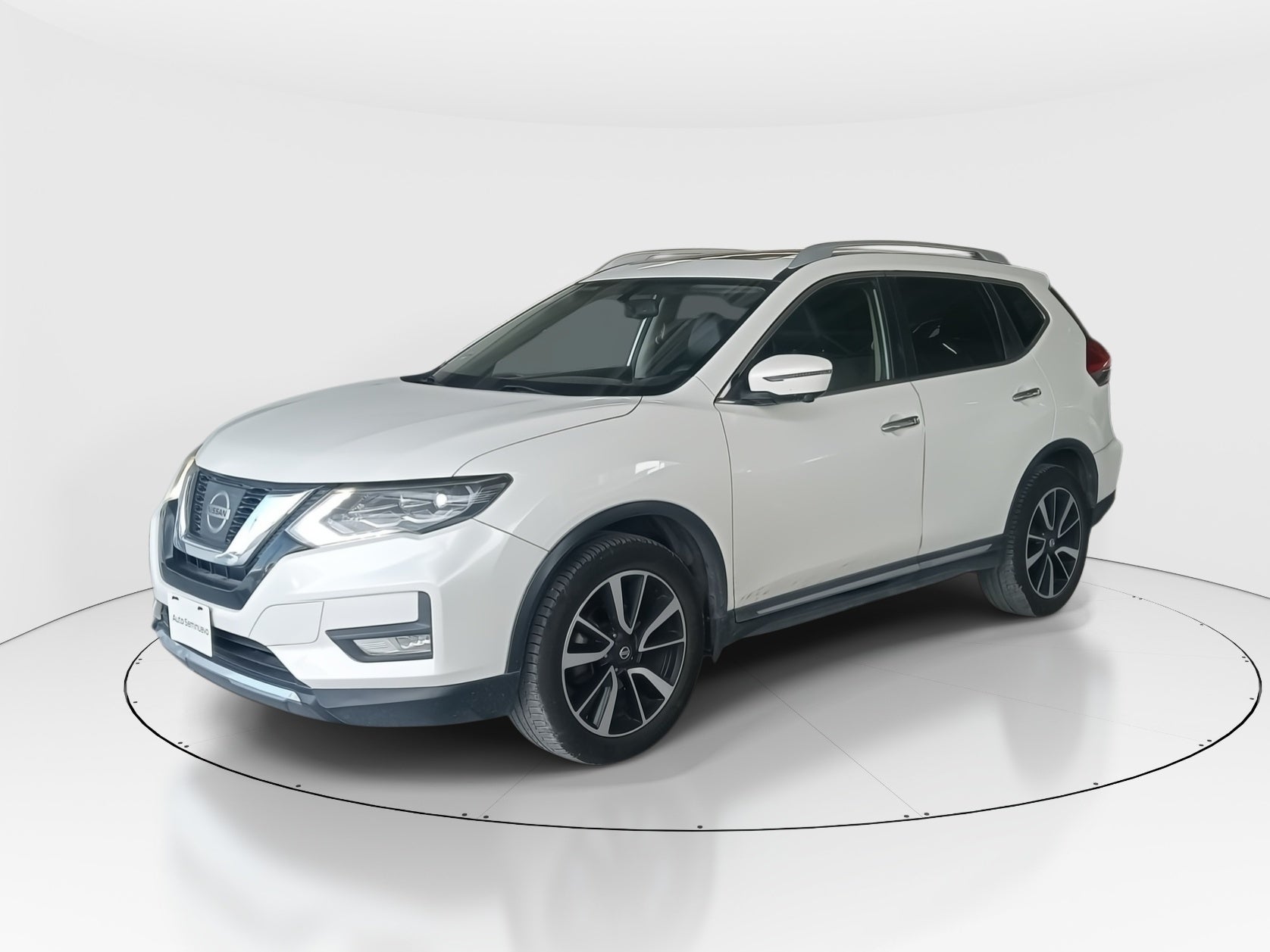 2018 Nissan X-Trail 5p Exclusive 2 L4/2.5 Aut