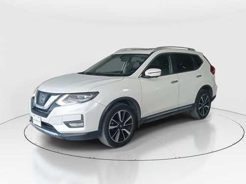 2018 Nissan X-Trail 5p Exclusive 2 L4/2.5 Aut